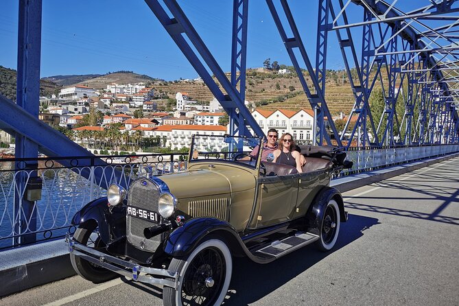 The Luxury Douro tour - Boutique producer in the Pinhão area: family legacy and elite bottles