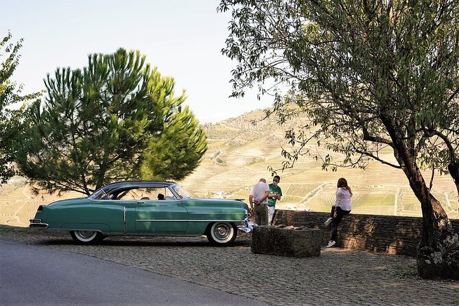 The Luxury Douro tour - Peso da Régua start: the bridge walk and the family-estate welcome