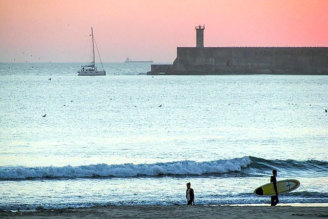 The Sunset Porto Bike Tour - From Biclas & Triclas to Miragaia: Starting Where the River Feels Close