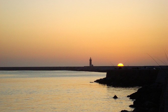 The Sunset Porto Bike Tour - Castelo do Queijo and the Beach Stops: History Meets Salt Air