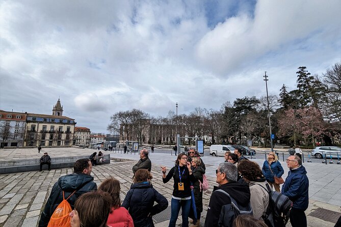 The Unvanquished Tour in Porto City Center - Price and value: $3.62 plus pay-what-you-want is a smart deal