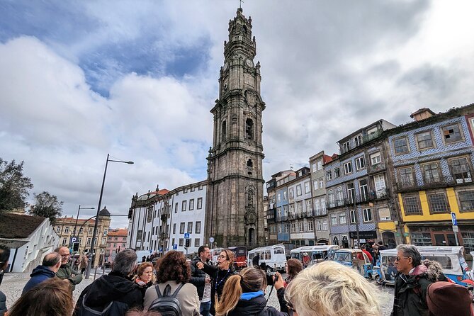 The Unvanquished Tour in Porto City Center - What to bring and when to go for a smoother 2.5-hour walk