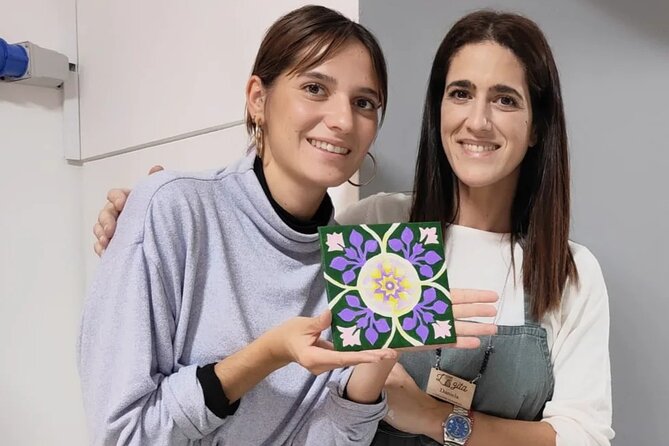 Tile Painting and Cocktails in Downtown Porto - Finding Boiler Studios Off The Usual Porto Rush (R. Chã 77)