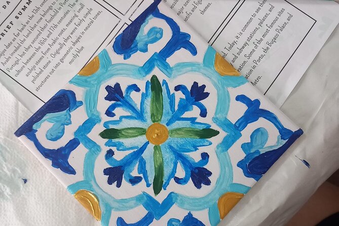 Tile Painting and Cocktails in Downtown Porto - Should You Book This Tile Painting and Cocktails Tour?