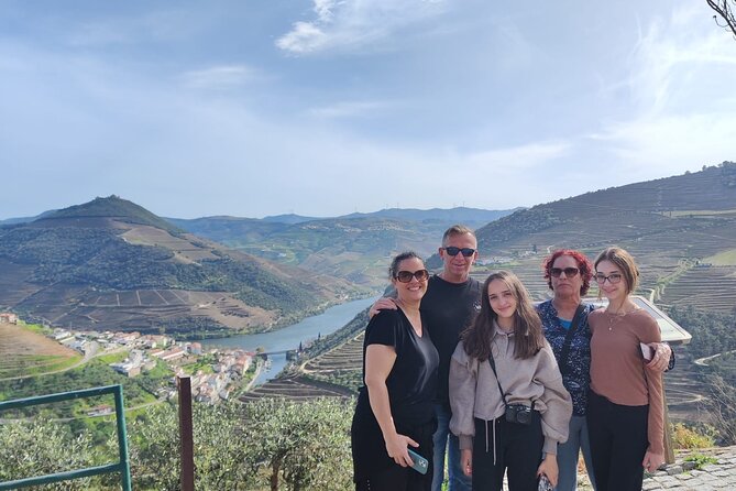 Tour- Douro Wine Region- The Douro Wine Route - Sabrosa at Vintage House Theory: lunch in a 1735 residence