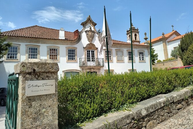 Tour- Douro Wine Region- The Douro Wine Route - Meeting point, pickup, and how to plan your morning