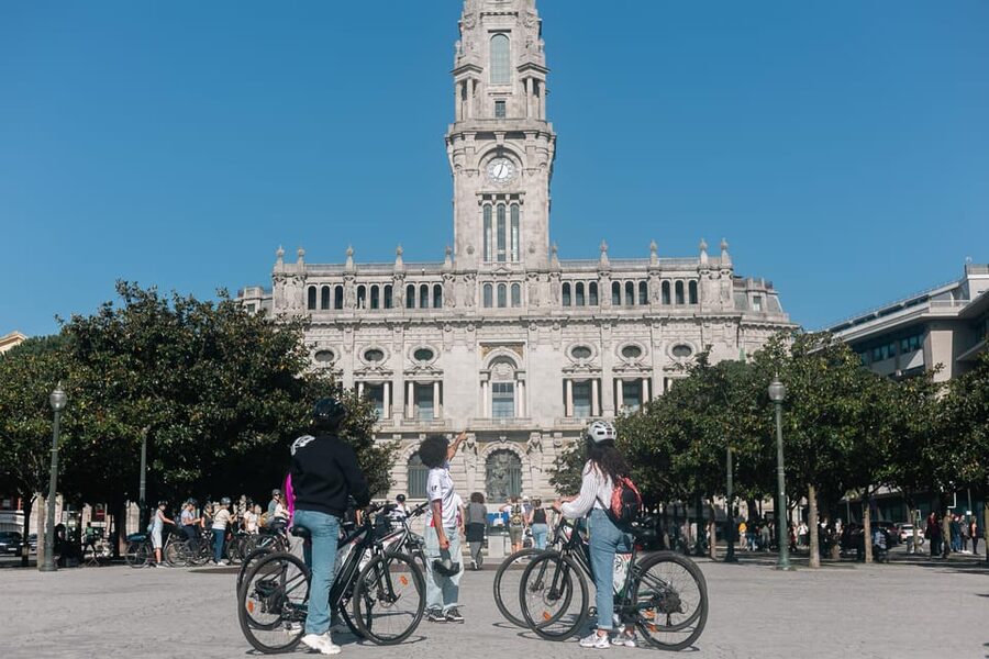 Tour Porto: Adventure in Electric Bike Tour - Key highlights to know before you go