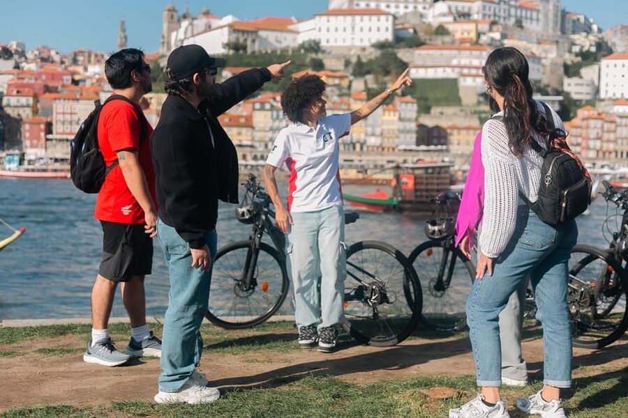 Tour Porto: Adventure in Electric Bike Tour - Why Porto Hills Feel Different on an E-Bike