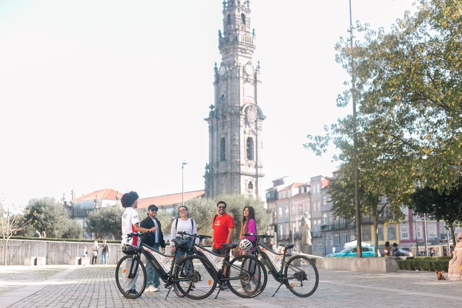 Tour Porto: Adventure in Electric Bike Tour - What You Actually Get From the Guide Stories