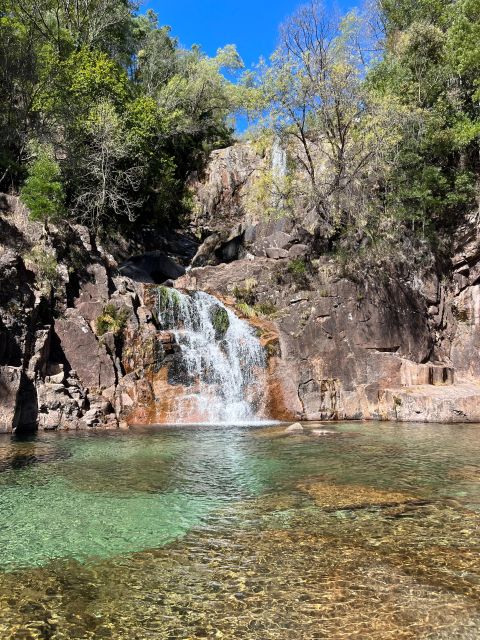 Tour Privado no Parque Nacional Peneda-Gerês com guia local - Short walks to lagoons and waterfalls, with real swim potential