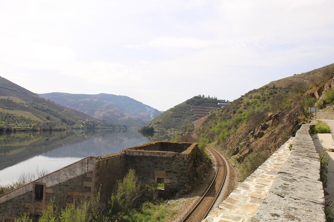 Tour the Douro wine region, and discover the fantastic landscape - Stop 2: Guided Visit at a Private Douro Quinta, Lunch, and Wine Tasting