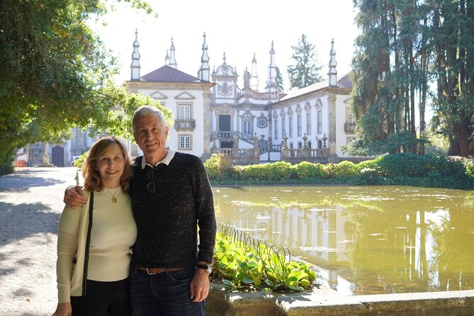Tour to the Palace of Mateus and the Douro - A 6 to 7 hour Douro day that stays tightly focused