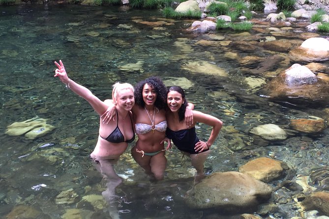 Tour to the Waterfalls in 4x4 full day - Lunch Costs: The Only Real Extra Budget Line