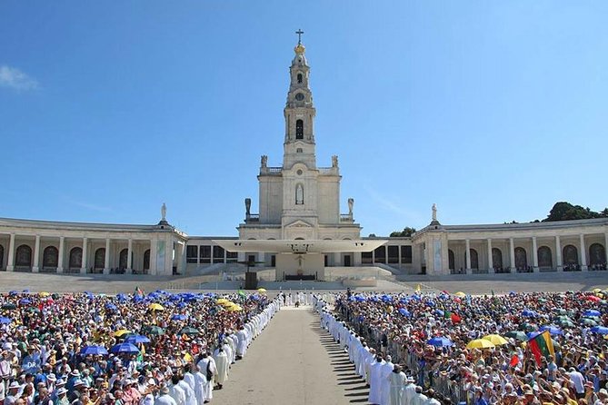 Tour / transfer Lisbon - Porto or Porto Lisbon with tour - Key things to know before you go