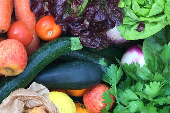 Traditional Cooking Class, Farm Tour & Lunch in the Douro Valley - Lunch and wine on the property: what to expect from the meal