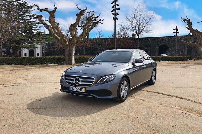 Transfer Airport (OPO) - Porto Centro - Porto Airport to the City, Without the Headaches