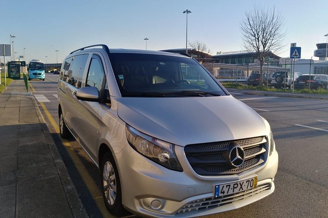 Transfer Airport (OPO) - Porto Centro - Value for Money: Pricing for Up to 3 People