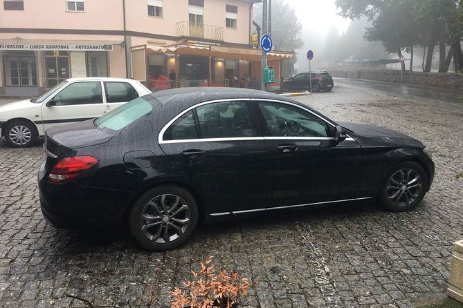 Transfer from Porto Airport to Porto City Hotels - Key takeaways for your Porto airport transfer
