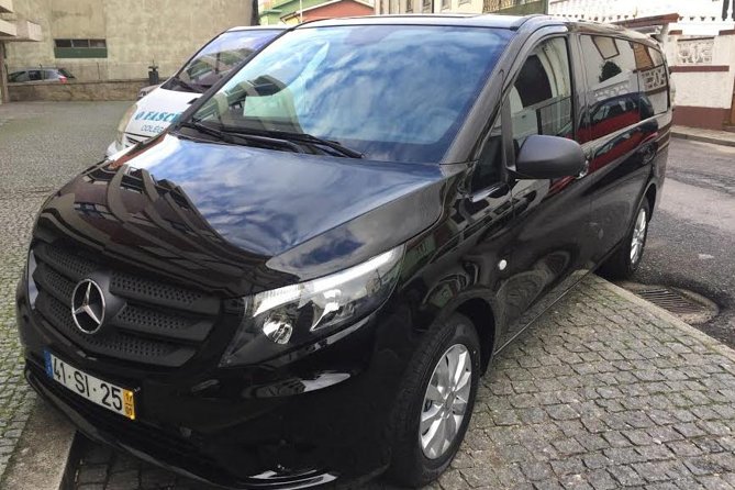 Transfer from Porto Airport to Porto City Hotels - Standard vs Executive: what changes, and who should choose each