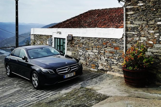 Transfer from Porto Airport to Porto City Hotels - Arrival at your Porto City hotel: luggage help and first-night sanity