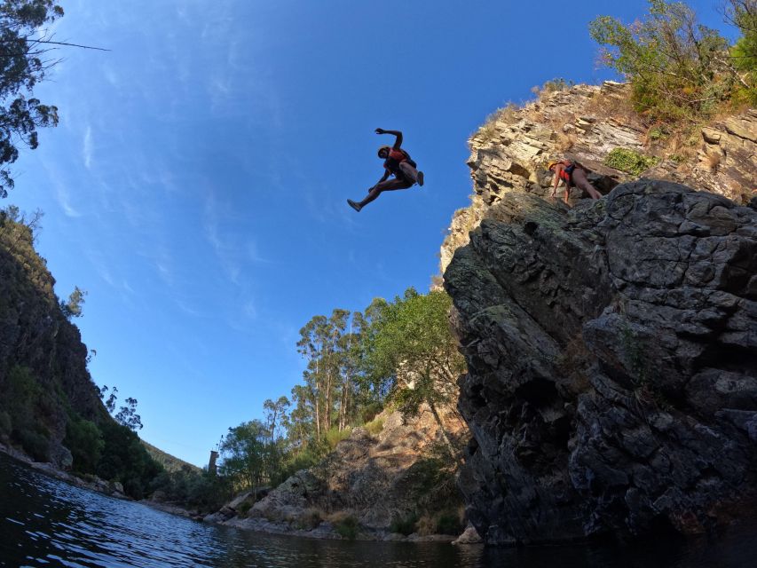 Tubing-Rafting at Paiva River - Who this Paiva tubing-rafting trip is best for