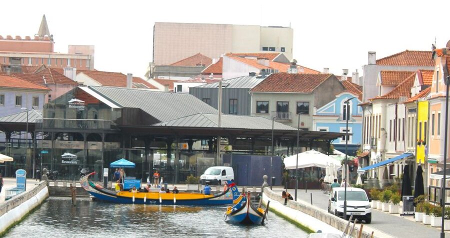 Tuk Tuk Tour in Aveiro - Price and timing, what $14 gets you in 30 minutes