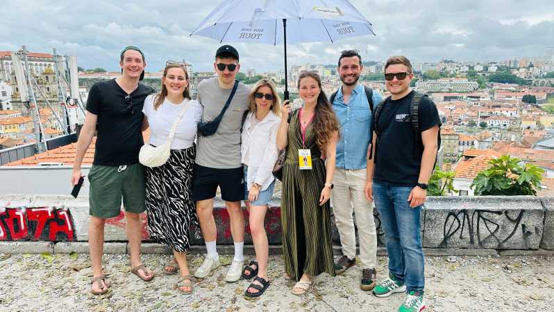 Unveiled Secrets of Porto + Olive Oil Tasting - Aliados Avenue to São Bento: what the murals are saying