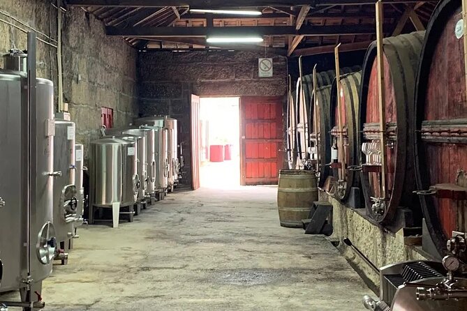 VALE DOURO, Premium Wine Tour, Wine Lunch, Private Boat - Winery Stop in Vale do Douro: Guided Tasting at a Working Farm