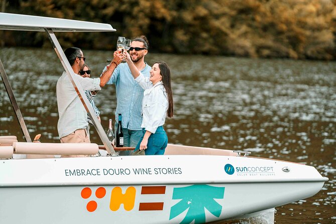 Valley of the Douro: Private Tour Electric Boat 1h With Wine Tasting - Who this Douro electric boat tour suits best