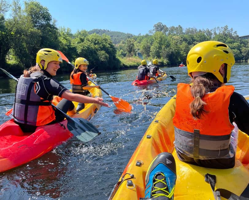 Viana do Castelo: Kayak Tour at Lima River - Key points to know before you paddle the Lima River