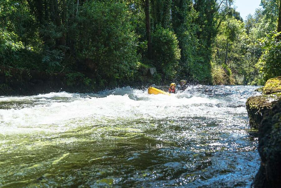 Viana do Castelo: Kayak Tour at Lima River - Kayaking the Lima River near Viana do Castelo, and why it feels special