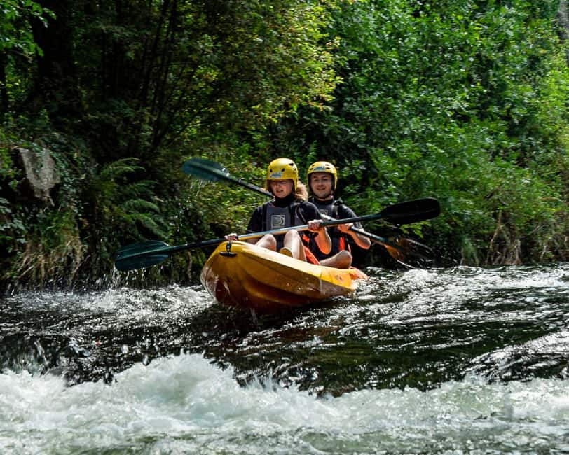 Viana do Castelo: Kayak Tour at Lima River - Who should choose this Lima River kayak tour, and who should skip it