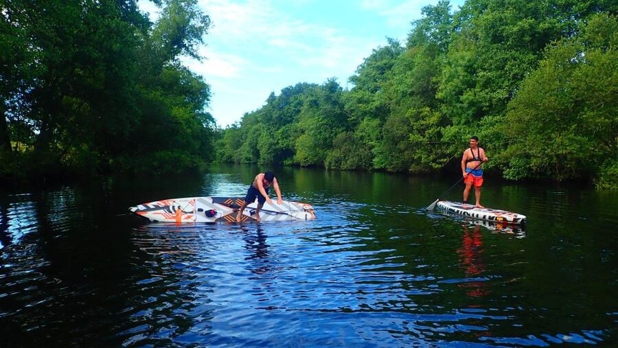 Viana do Castelo: Vez River SUP with Transfer Options - Key things to know before you go