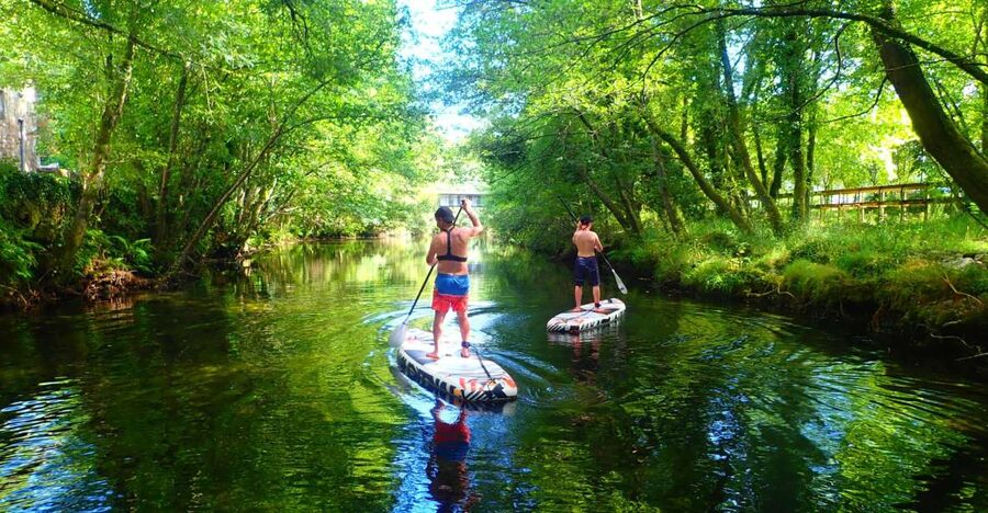 Viana do Castelo: Vez River SUP with Transfer Options - The quick decision: should you book this SUP with transfers?