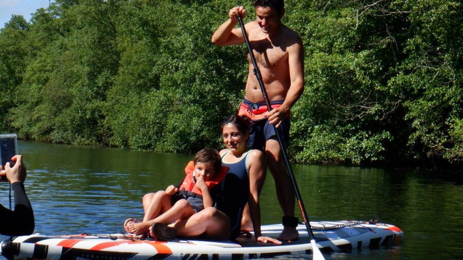 Viana do Castelo: Vez River SUP with Transfer Options - Nature by SUP: what to watch for along the Lima/Vez river stretch