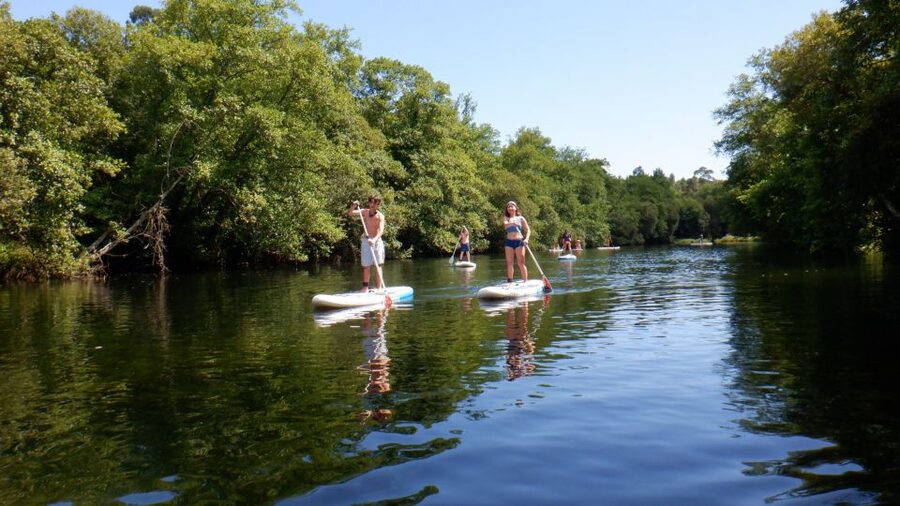 Viana do Castelo: Vez River SUP with Transfer Options - What to pack for Arcos de Valdevez (and what you can skip)
