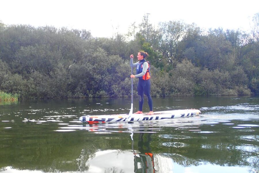 Viana do Castelo: Vez River SUP with Transfer Options - Transfers and price value: getting more than just a board rental