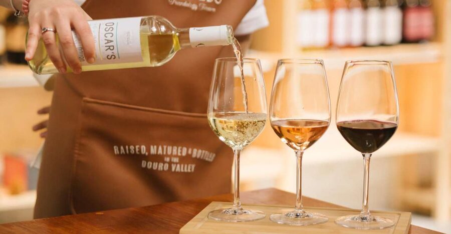 Vila Nova de Gaia: Douro Discovery - Key things that make this Douro tasting worth your time