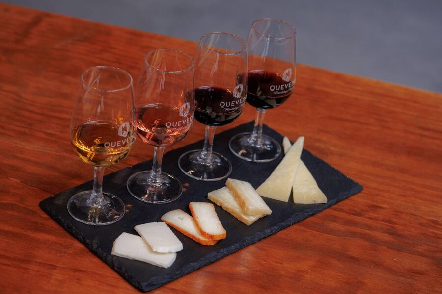 Vila Nova de Gaia: Port Wine Tasting with Cheese Pairing - Quevedo Port Wine: what you’re really doing in 1 hour