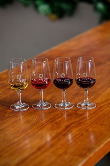 Vila Nova de Gaia: Porto Discovery Tasting - A 30-Minute Port Tasting That Keeps It Simple in Vila Nova de Gaia