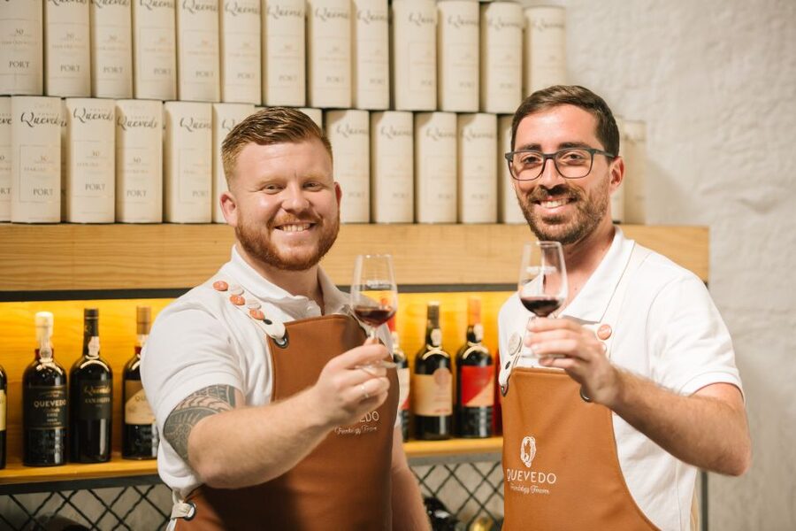 Vila Nova de Gaia: Porto Discovery Tasting - The Four Ports You Taste, and How to Read the Differences Like a Pro