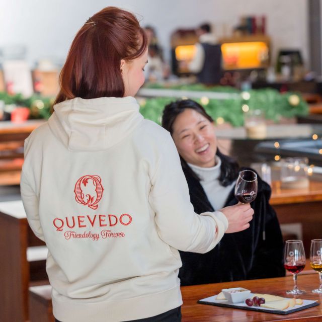 Vila Nova de Gaia: Porto Discovery Tasting - Where to Go: Quevedo Port Wine Meeting Point and What to Expect on Arrival
