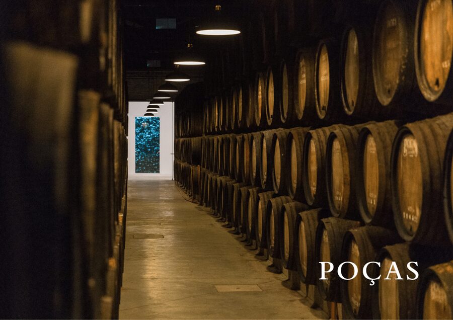 Vila Nova de Gaia: Winery Tour with 2 DOC Douro & 1 Port - Why Poças Port Wine in Vila Nova de Gaia hits differently