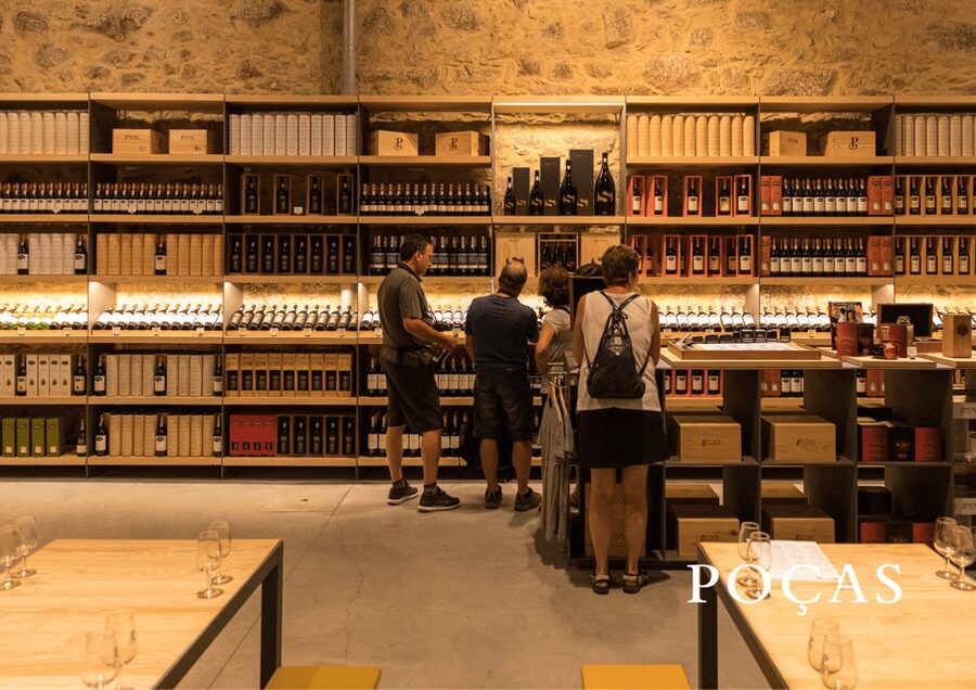 Vila Nova de Gaia: Winery Tour with 2 DOC Douro & 1 Port - Can you really buy your favorite wines on the spot?