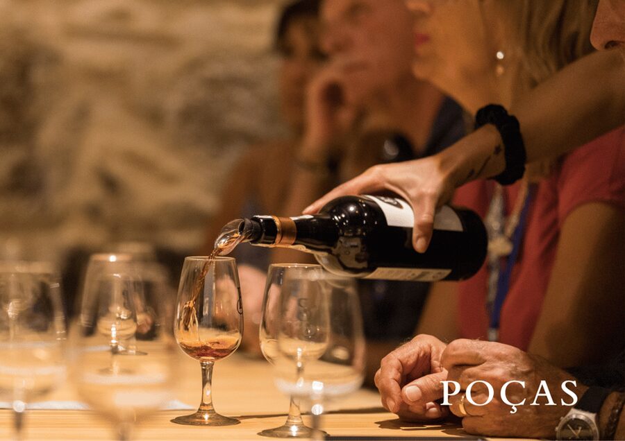 Vila Nova de Gaia: Winery Tour with 2 DOC Douro & 1 Port - Tour flow: what happens when, stop by stop