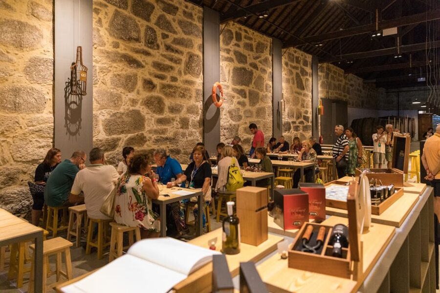 Vila Nova de Gaia: Winery Tour with 2 DOC Douro & 1 Port - What to do before and during the tasting (so you enjoy every sip)