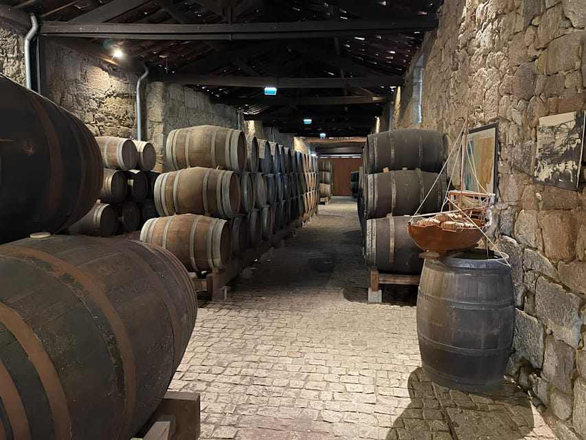 Visit to a Port Wine Cellar - Entering a 5th-generation Douro Valley Port cellar