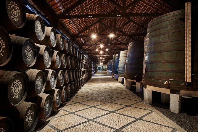 Visit to Cockburn's Cellars - Quick hits before you go