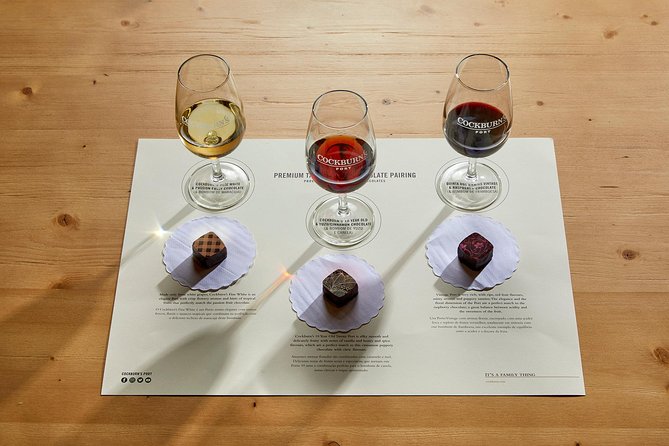Visit to Cockburn's Cellars - Inside the cellars: why the scale hits so hard