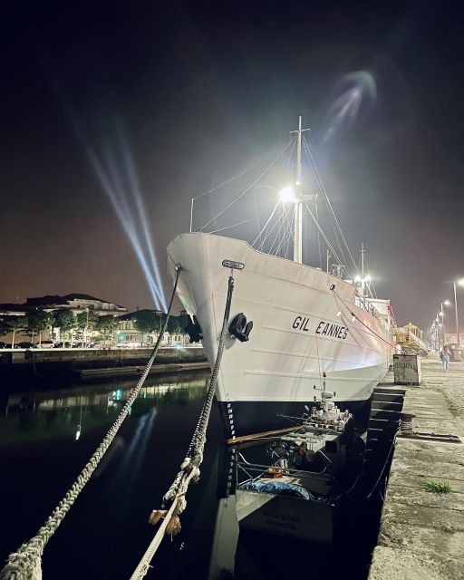 Visit to Gil Eannes hospital Ship Museum - Key things to know before you go